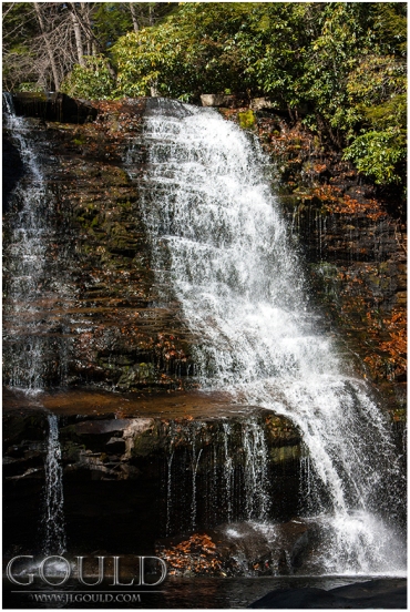 Swallow Falls State Park Maryland